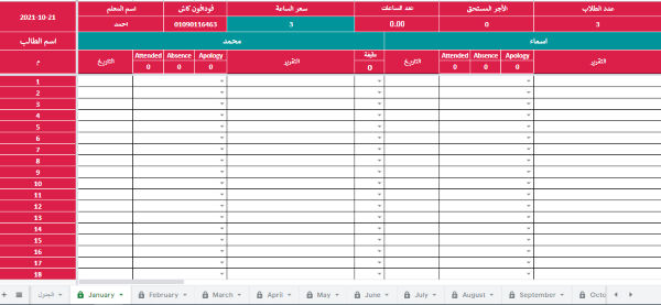 سيستم الحسابات المتكامل