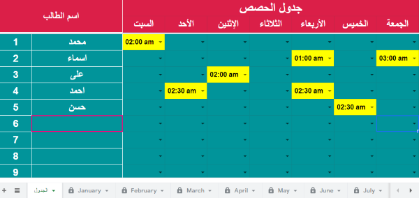 سيستم الحسابات المتكامل