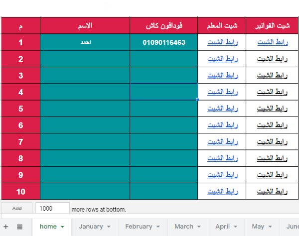 سيستم الحسابات المتكامل
