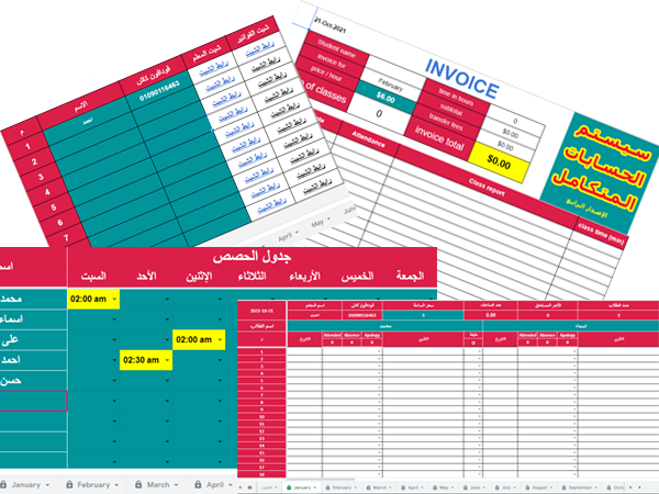 سيستم الحسابات المتكامل